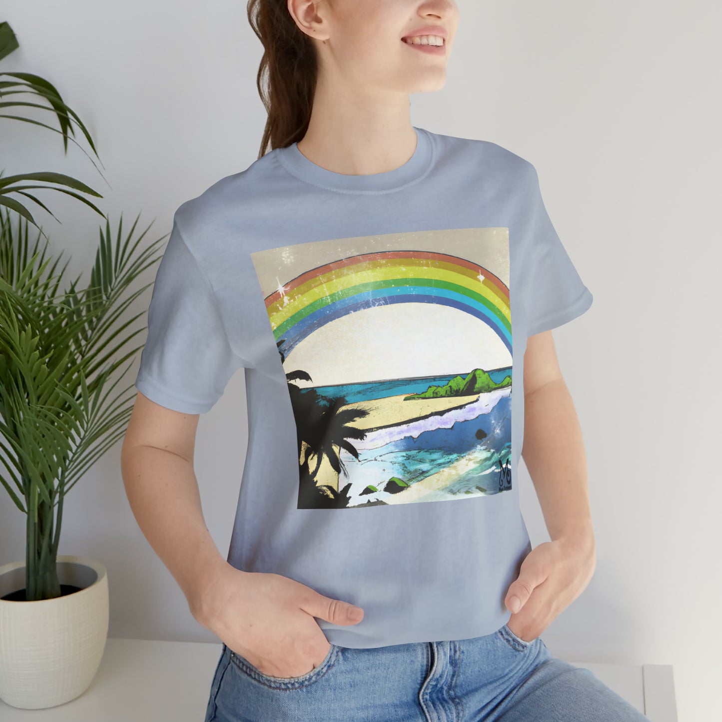 Rainbow Cove - T-shirt