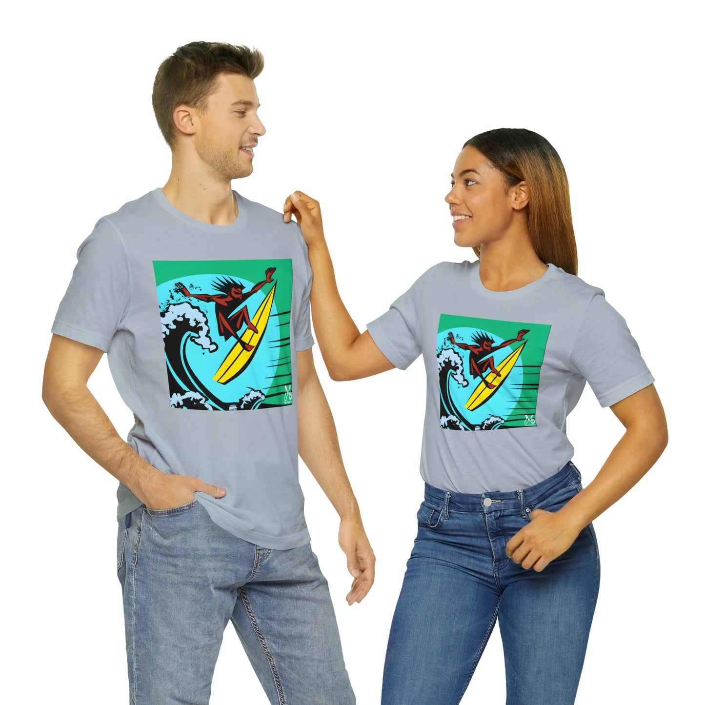 Aerialist Surfer - T-shirt