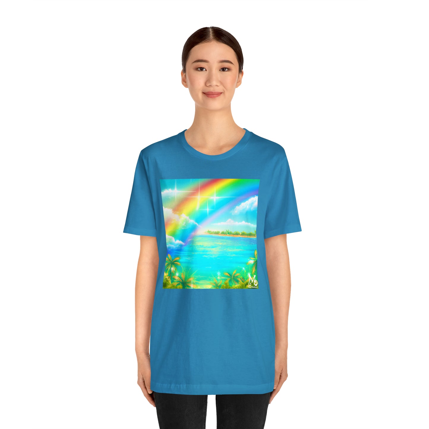 Island Paradise Vista - T-shirt