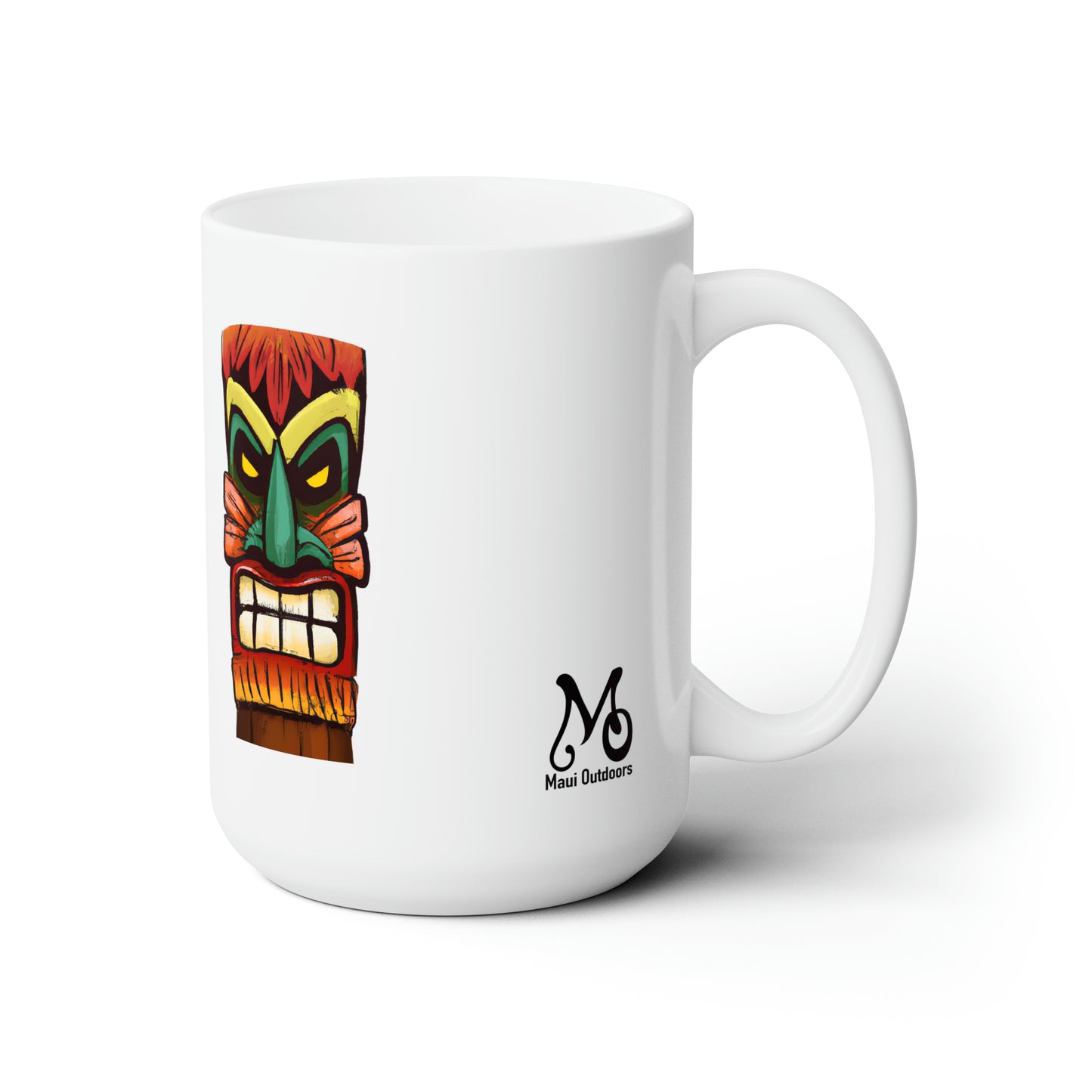 Kumu Hina Tiki - Coffee Mug