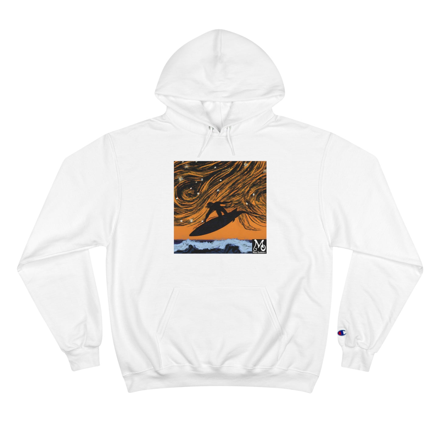 Sky Surf Dream - Champion Hoodie