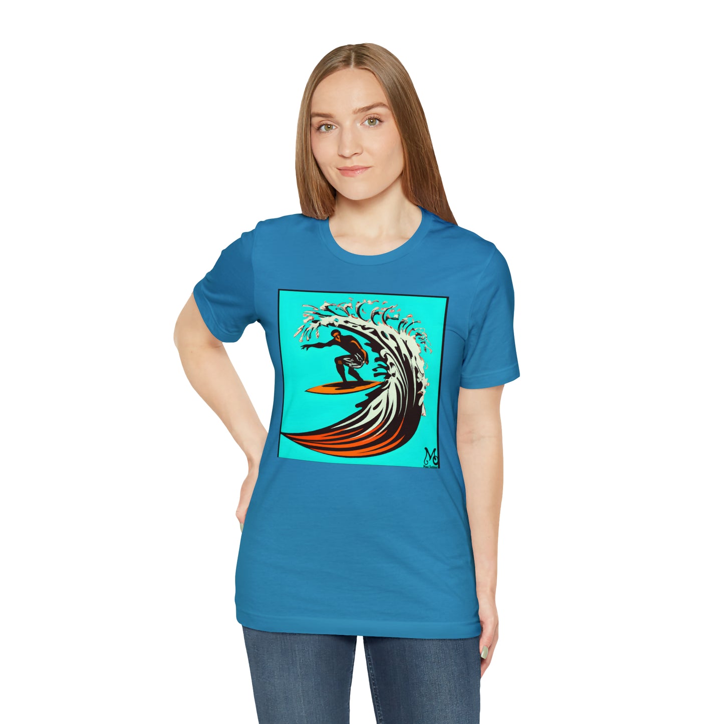 Wave Rider IX - T-shirt