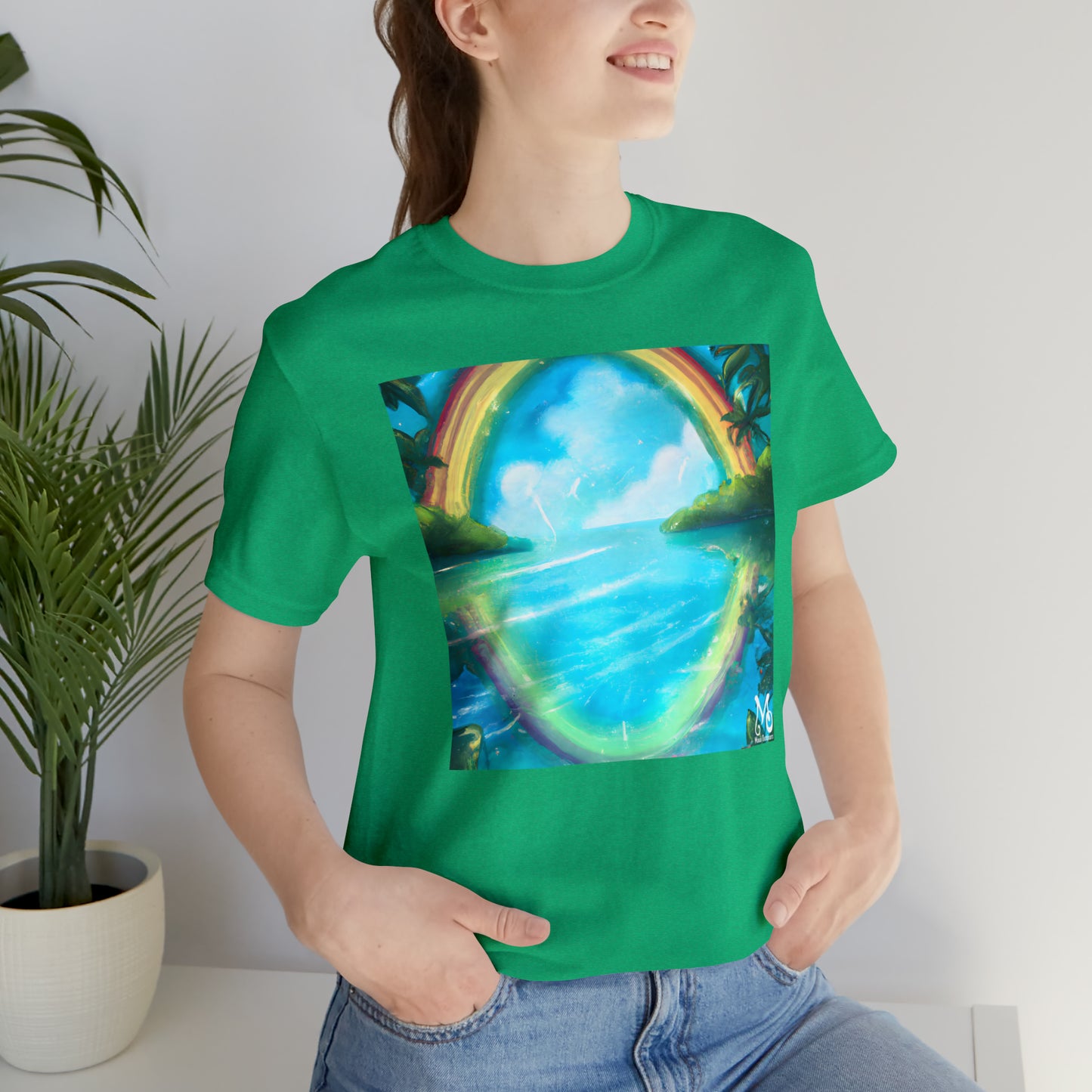 Paradise Vista III - T-shirt