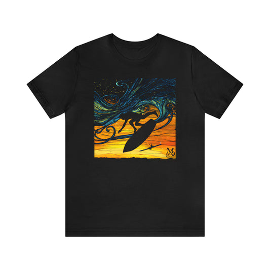 Surfing the Sky - T-shirt