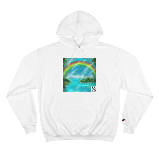 Paradise Cove III - Champion Hoodie