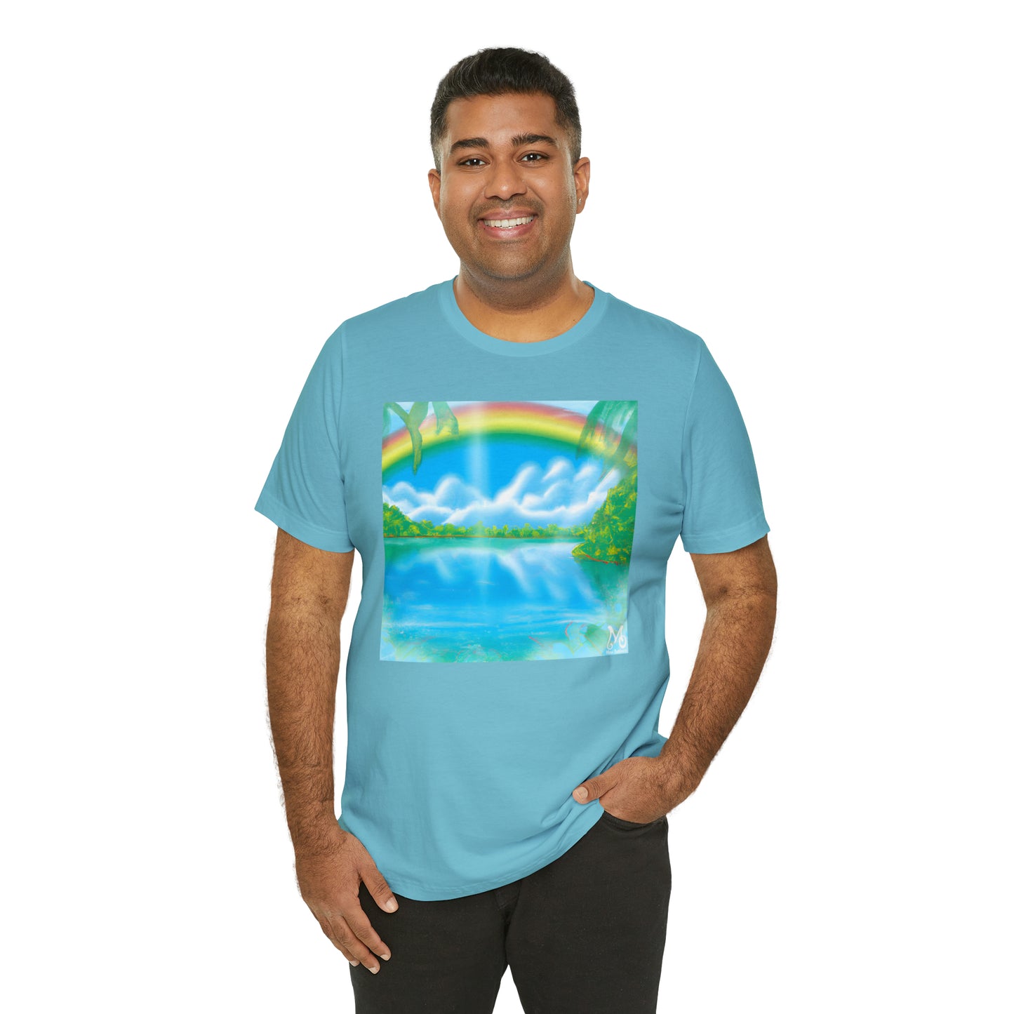 Paradise Vista IV - T-shirt