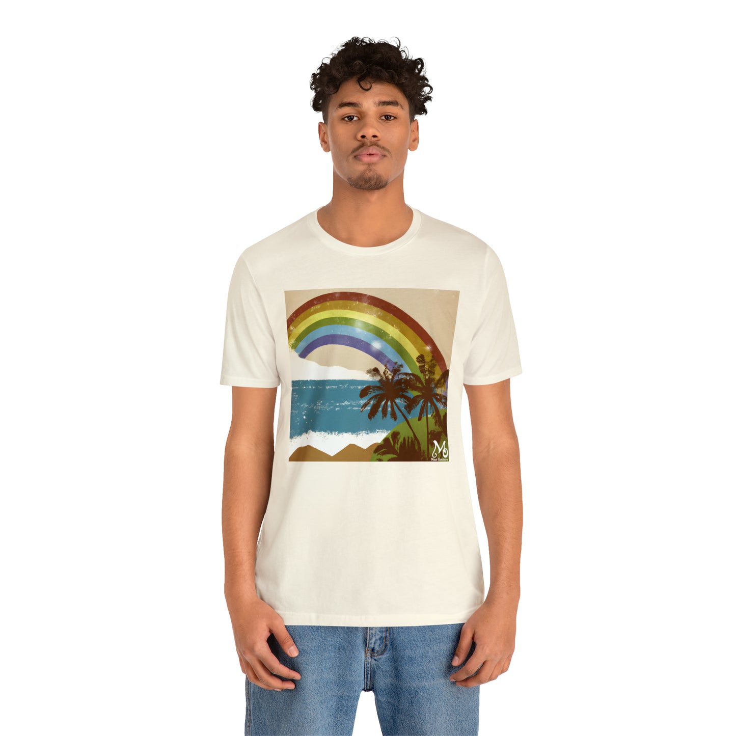 Rainbow Vista V - T-shirt