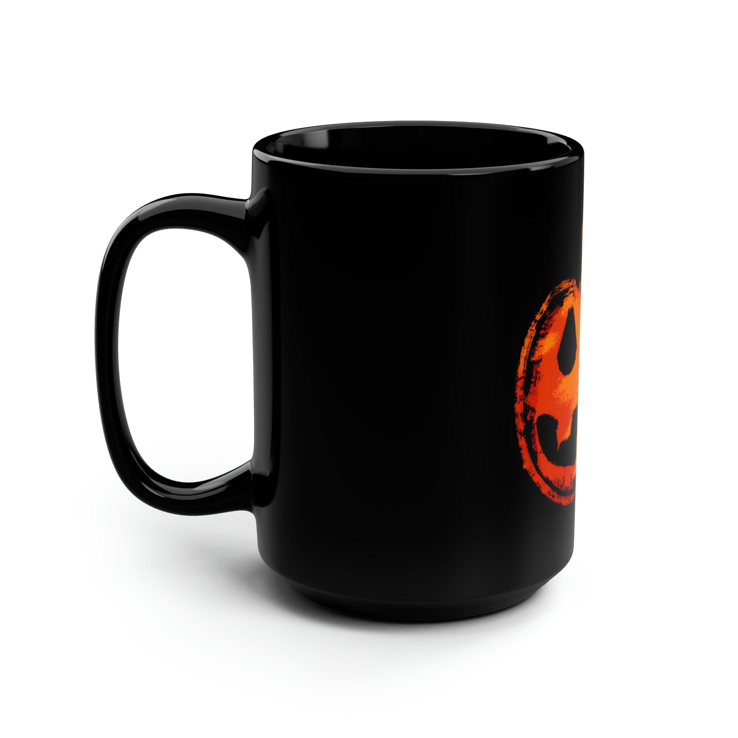 Pumpkin Phantom - Coffee Mug