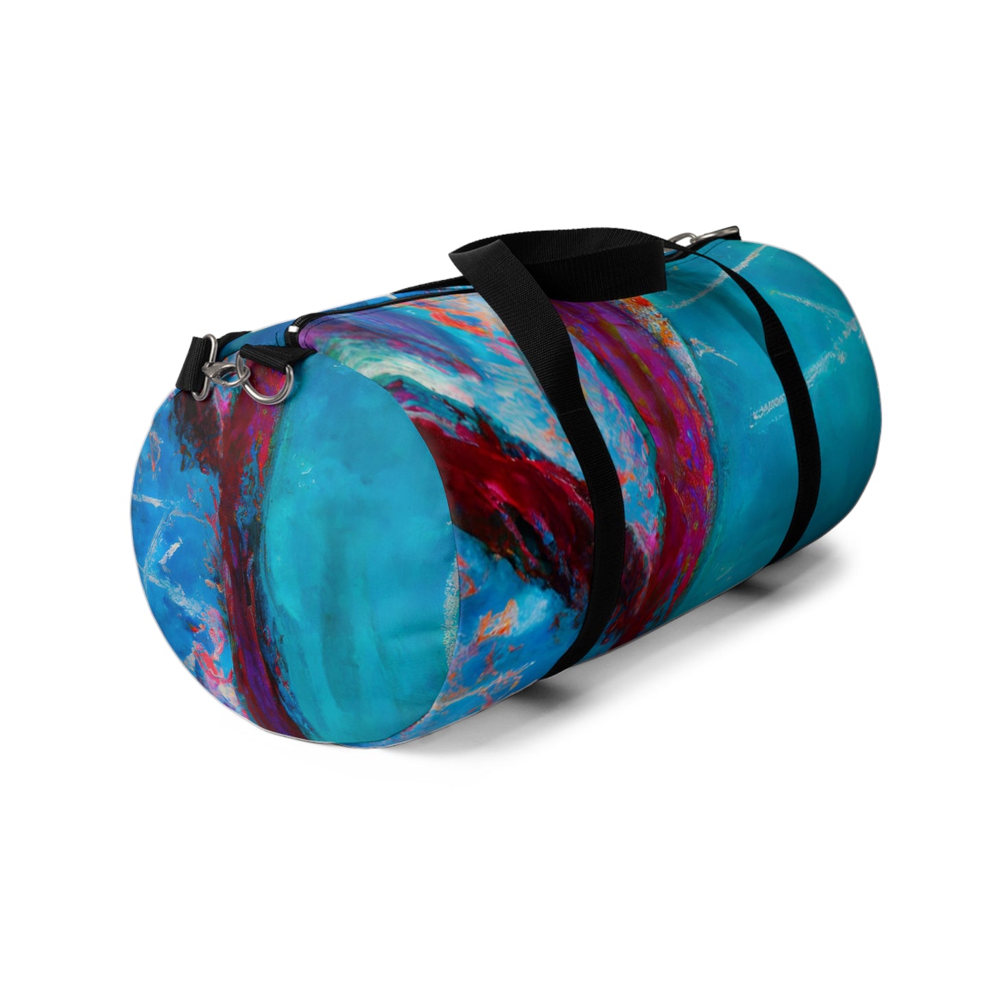 Unfolding Petals of Kaloopu Mana - Duffel Bag