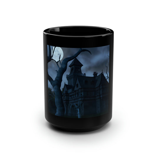 Nightmare Manor I - Coffee Mug