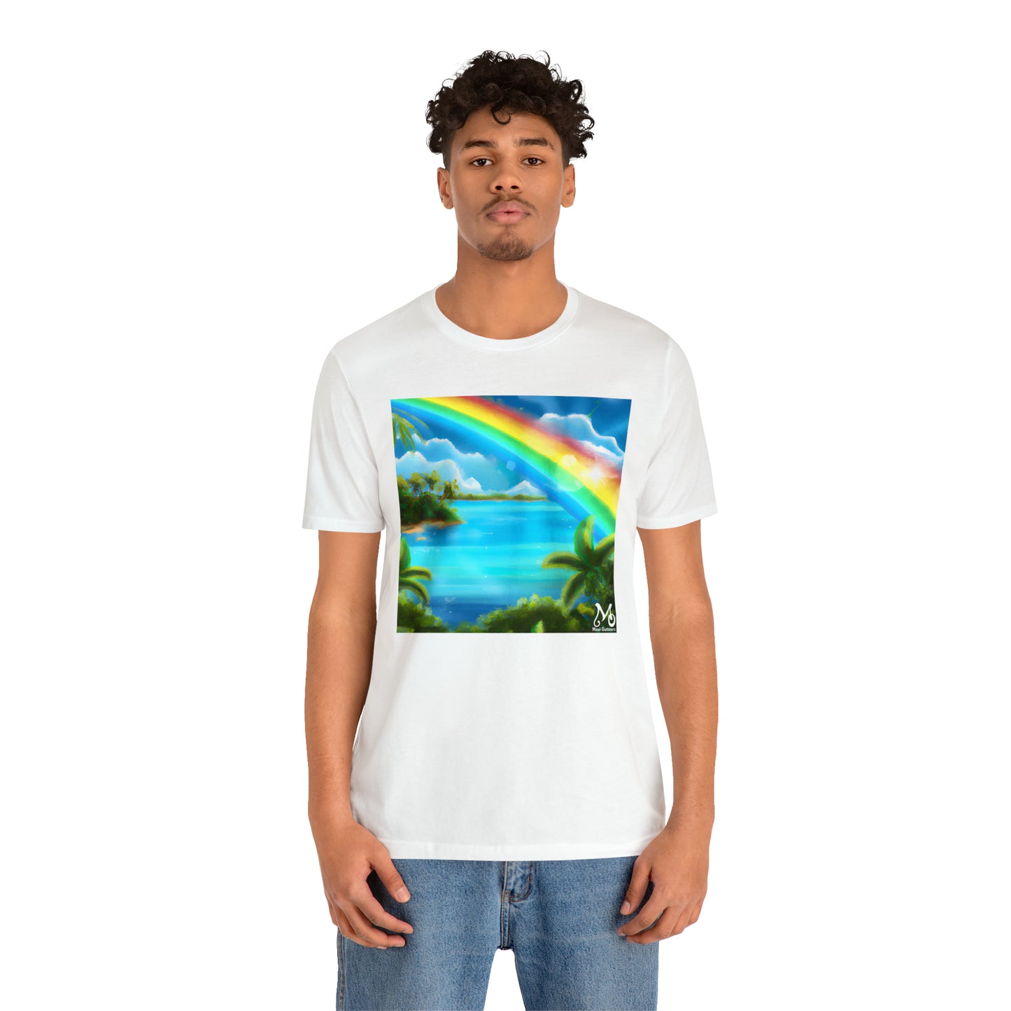 Tropical Vista Isle - T-shirt