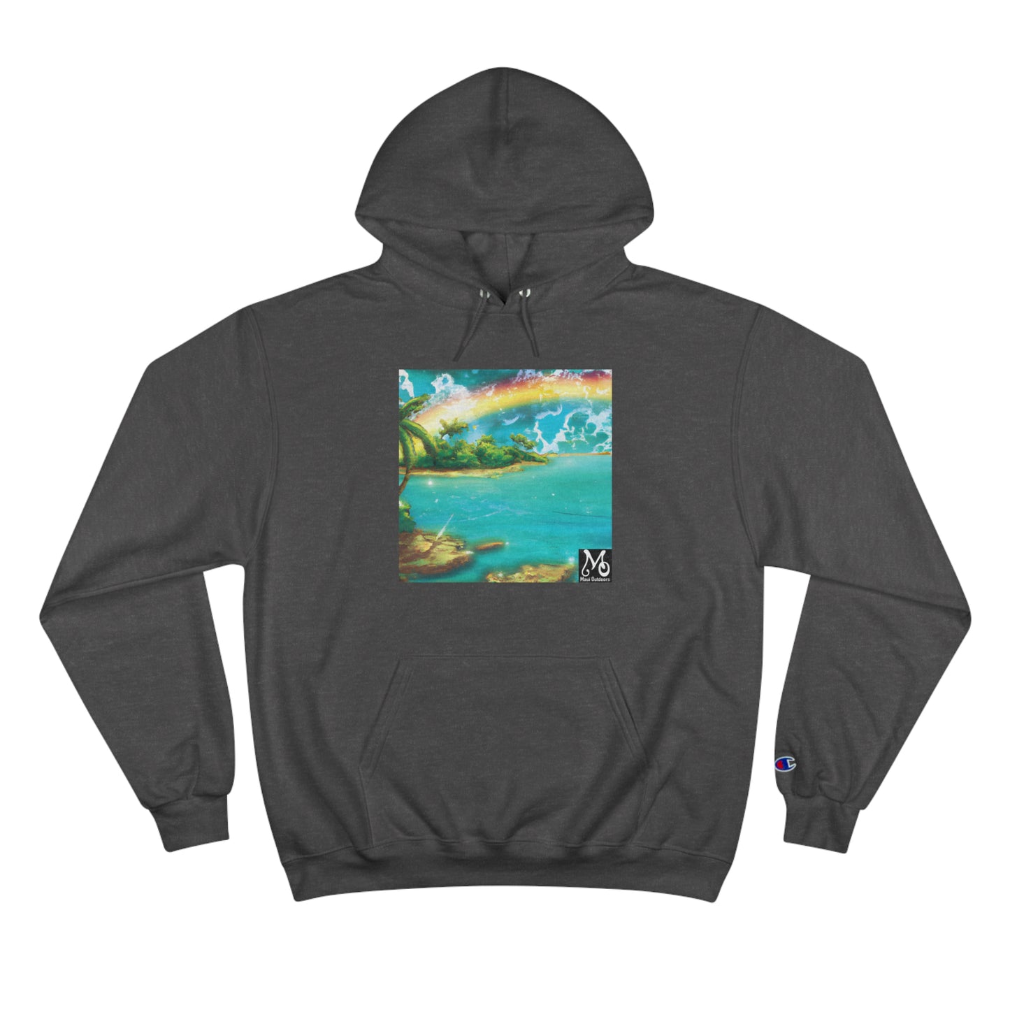 Paradise Cove VII - Champion Hoodie