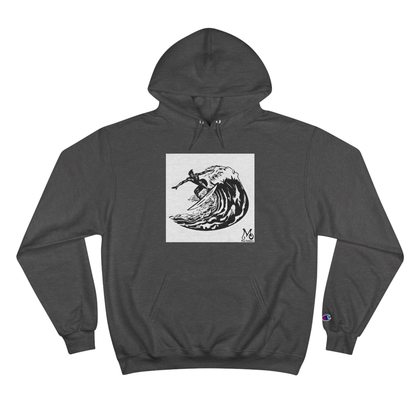 Air Surfer - Champion Hoodie