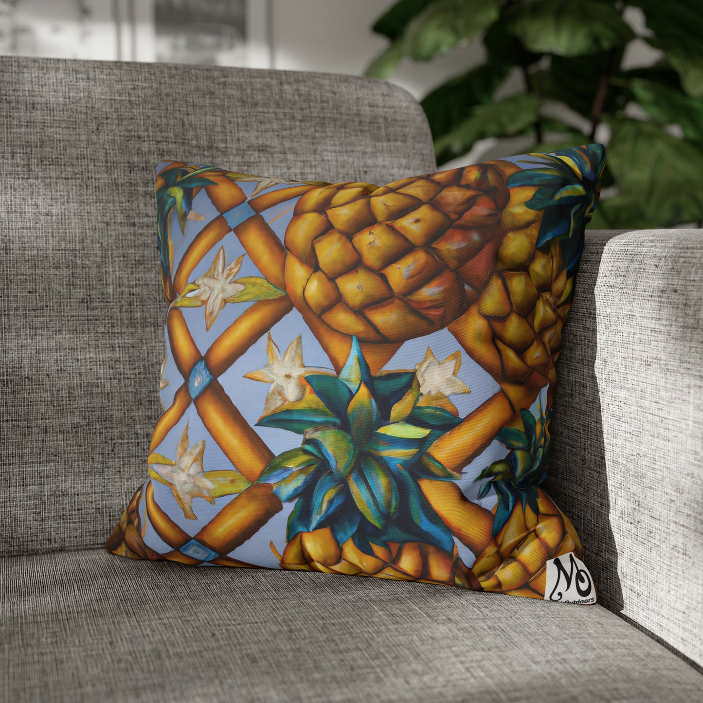 Keale Kamakana - Pillow Cover