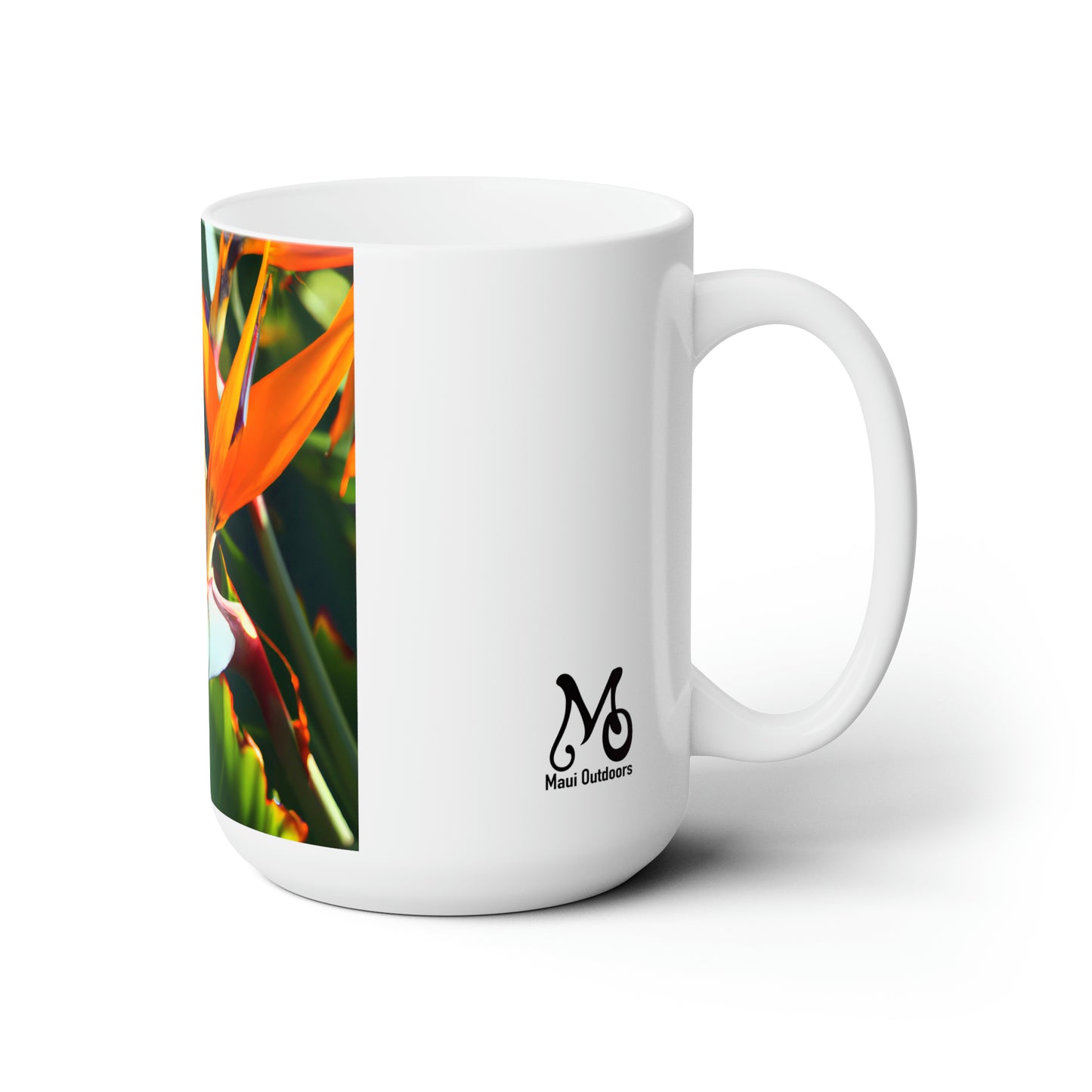 Heavenly Hula Blooms - Coffee Mug