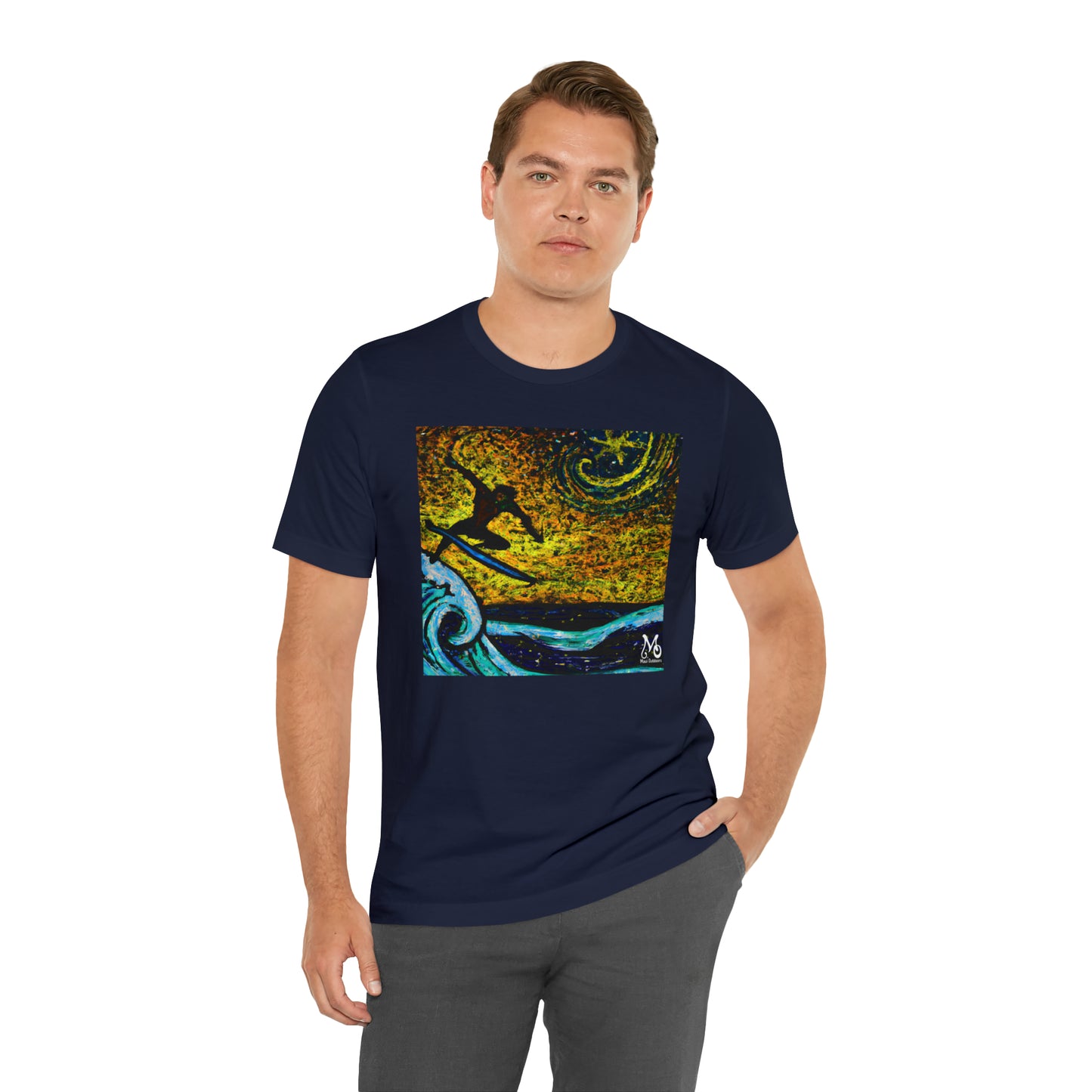 Airy Ocean Dream - T-shirt