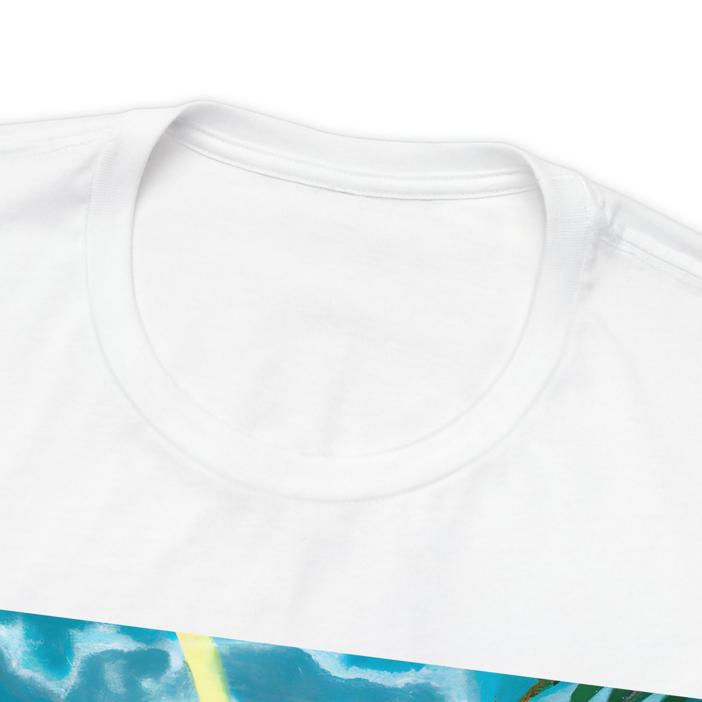 Tropical Vista Island VI - T-shirt