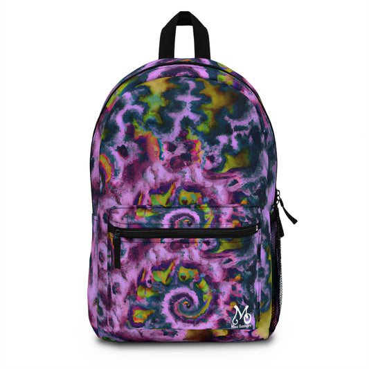 Galaxy Collage - Backpack