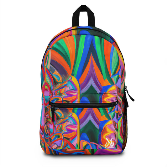 Kaleidoscope of Sunshine - Backpack