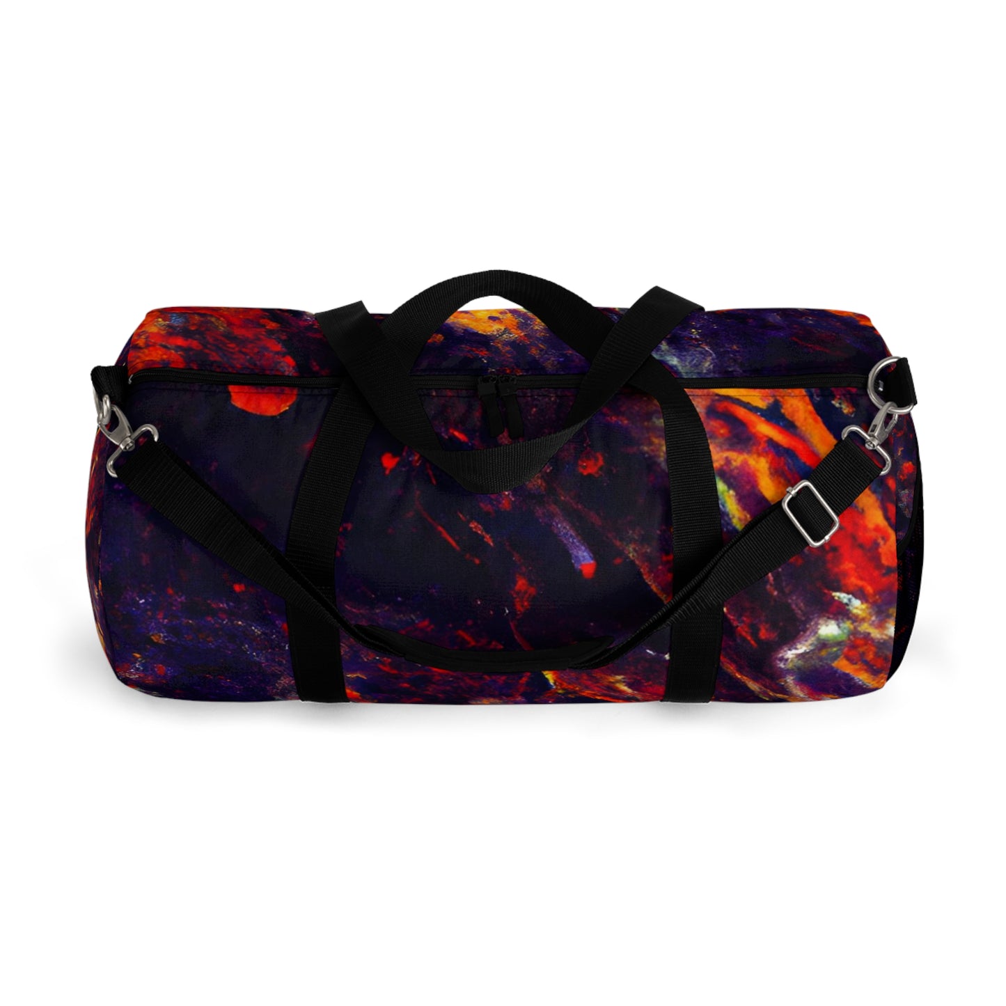 Fiery Inferno - Duffel Bag