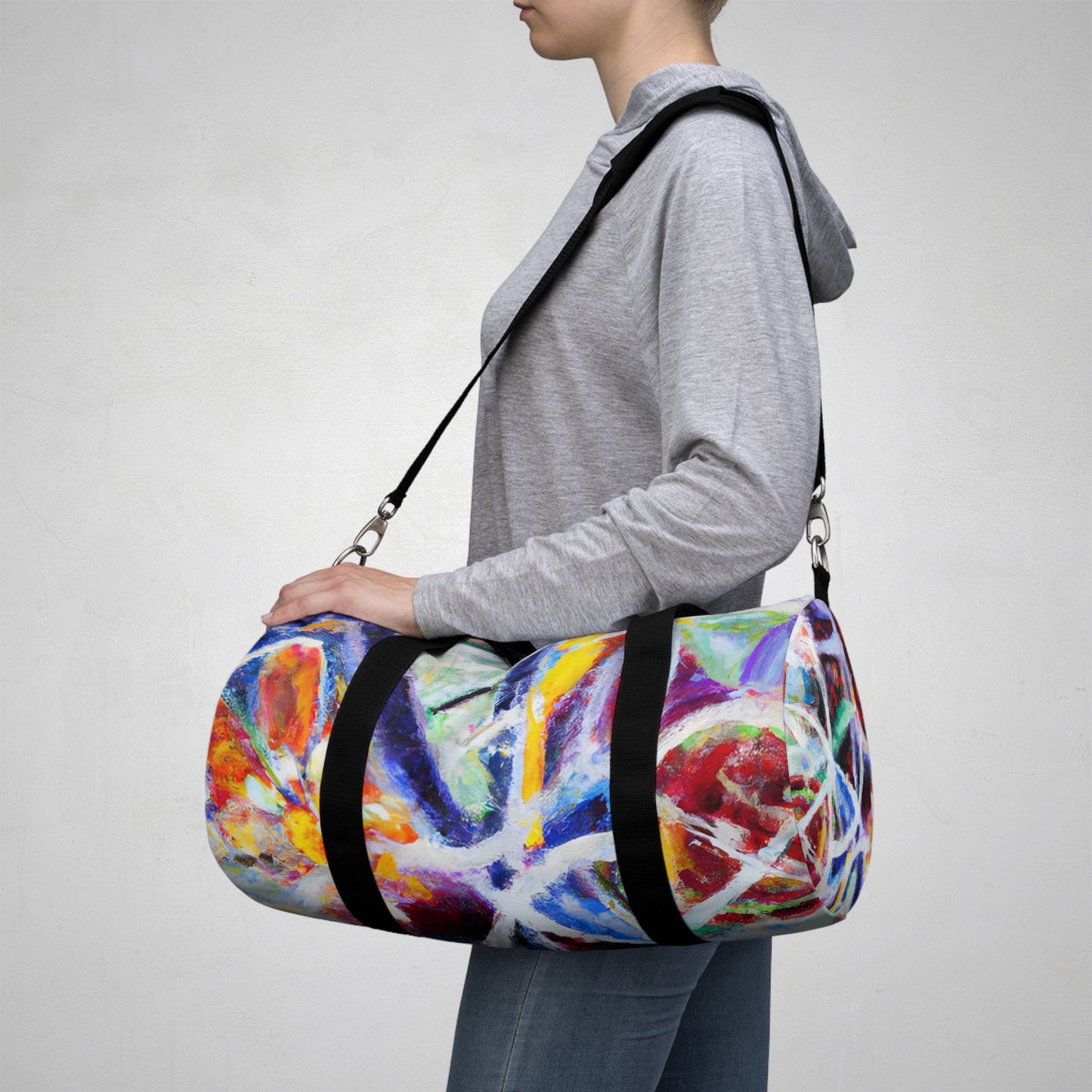 Celestial Islands - Duffel Bag