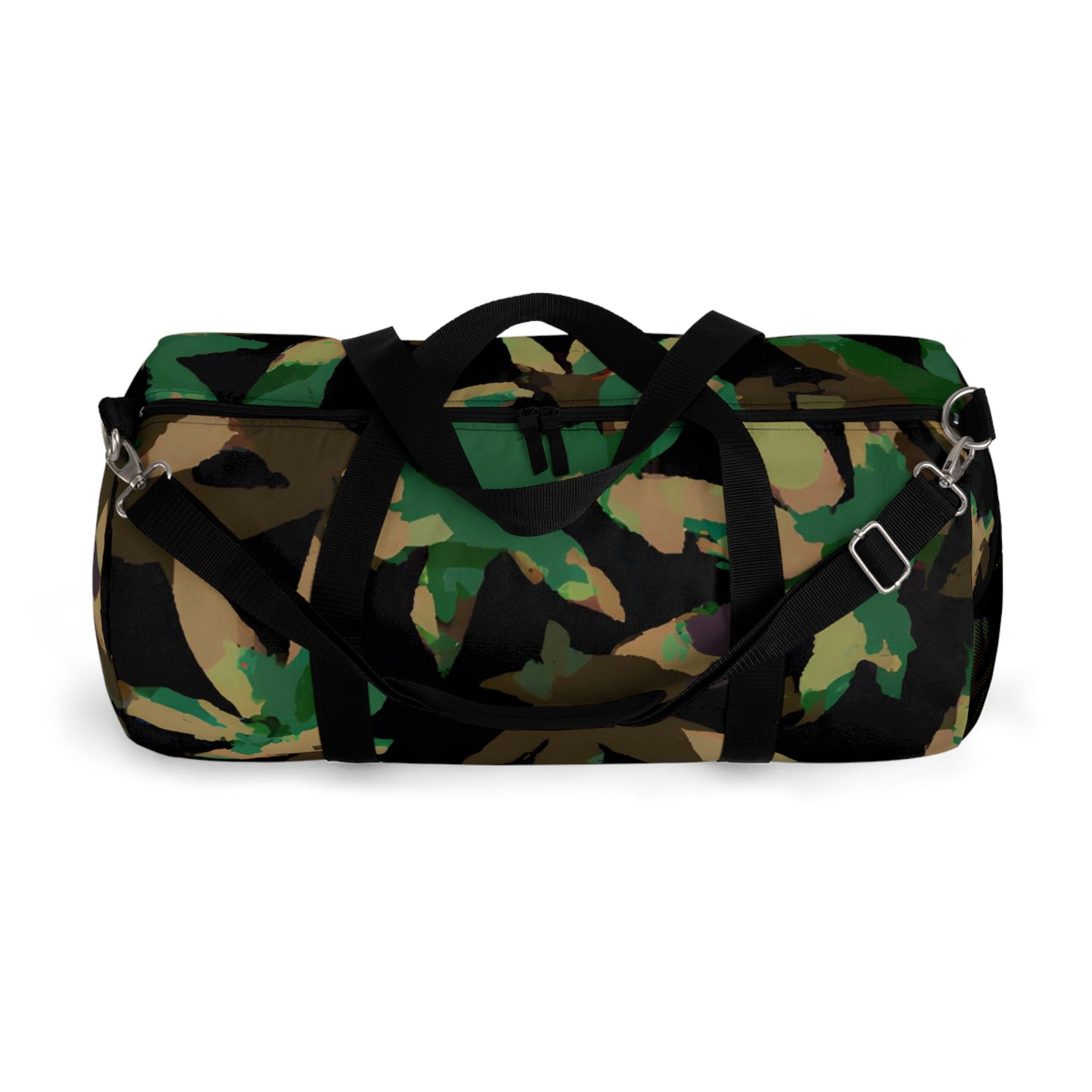 Canna Camo - Duffel Bag