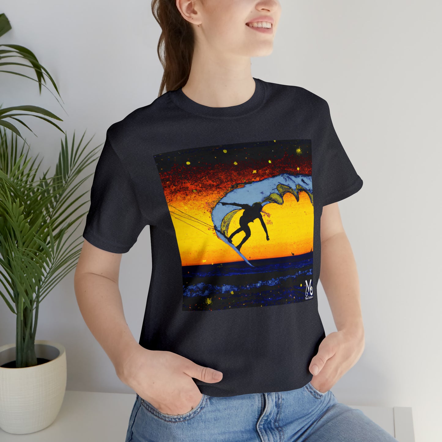 Airy Oasis - T-shirt