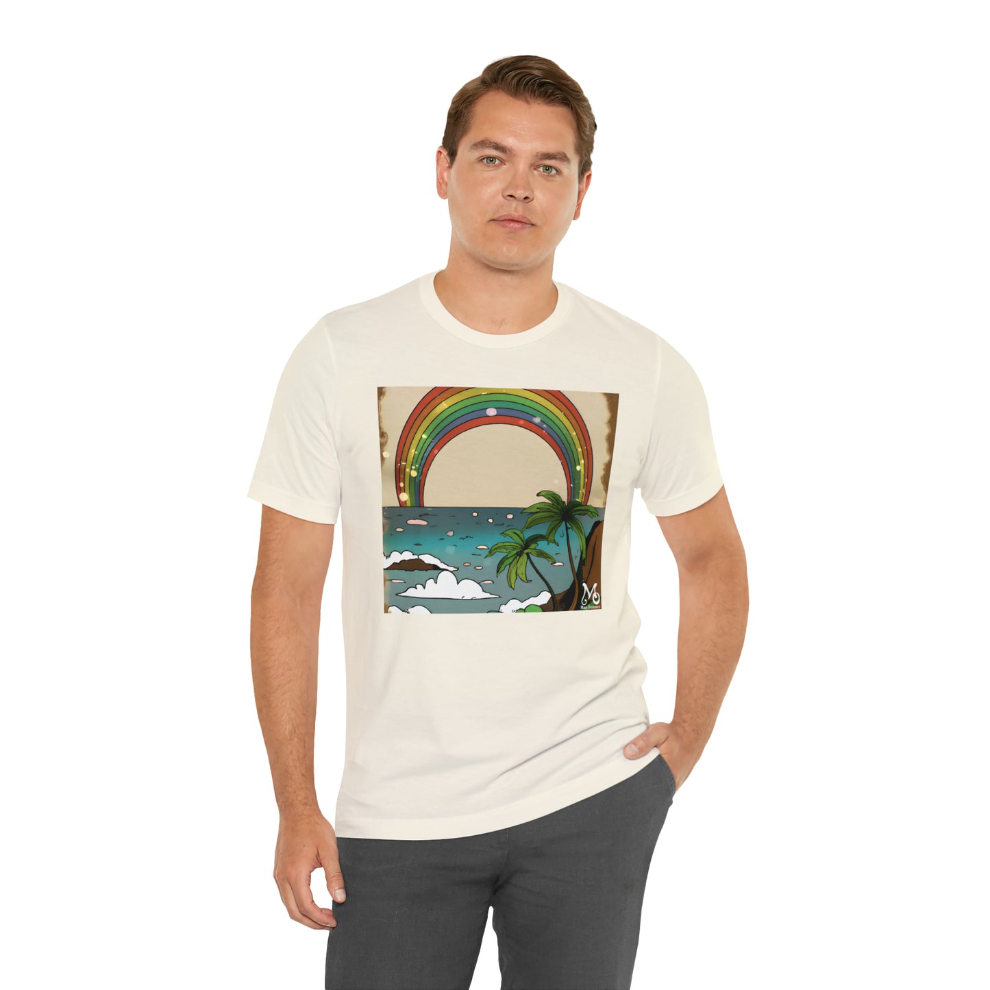 Rainbow Vista XIV - T-shirt