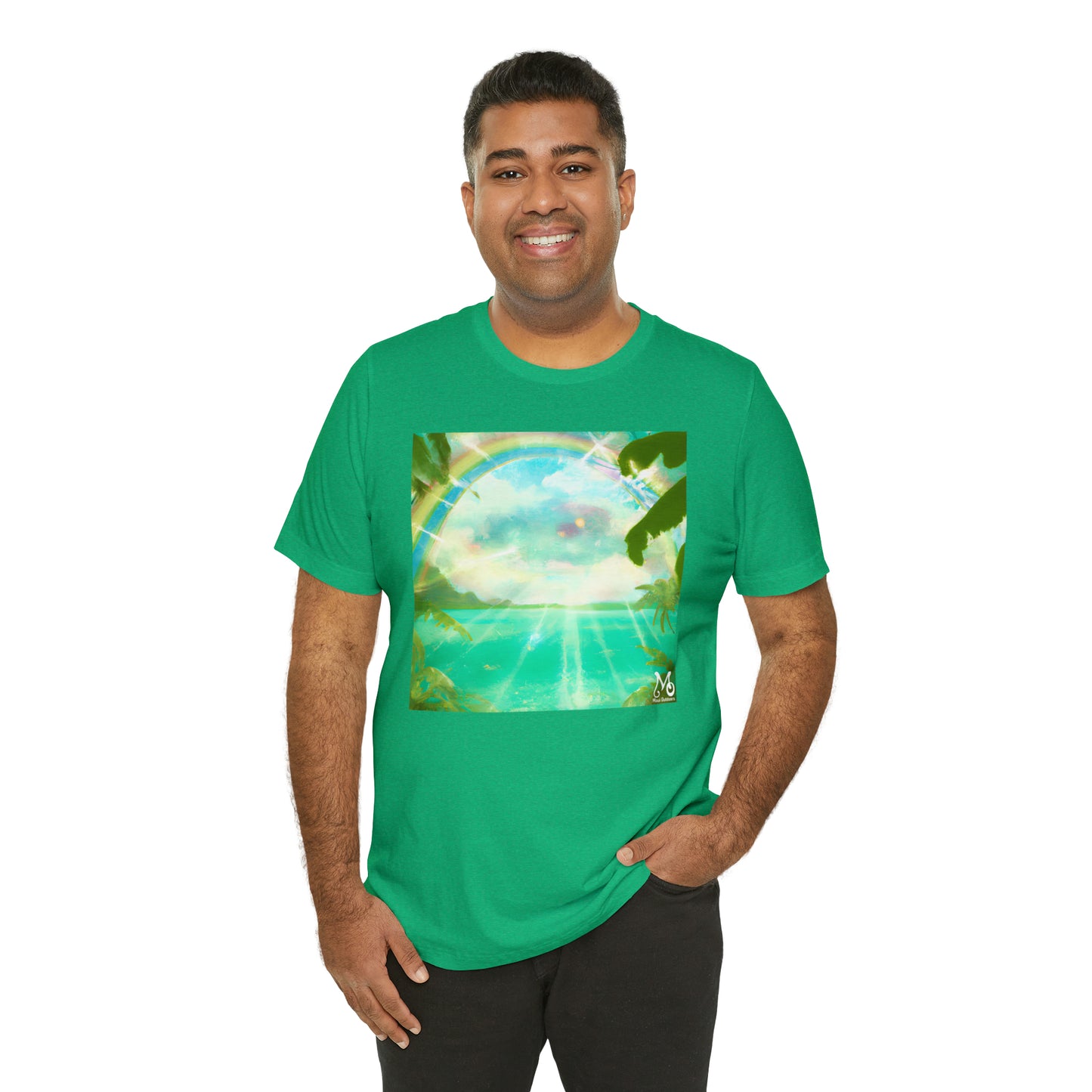 Sunnyside Island Vista - T-shirt