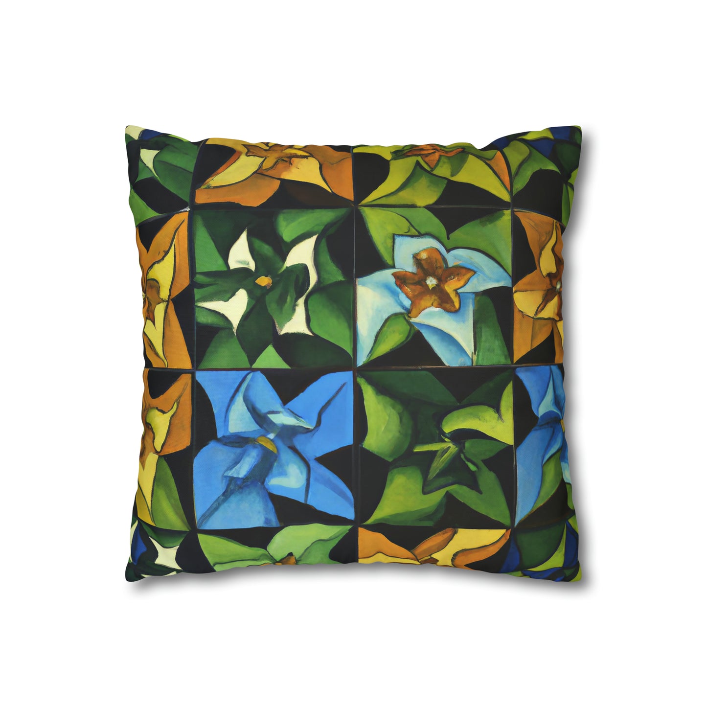 Kahulu Kealoha - Pillow Cover