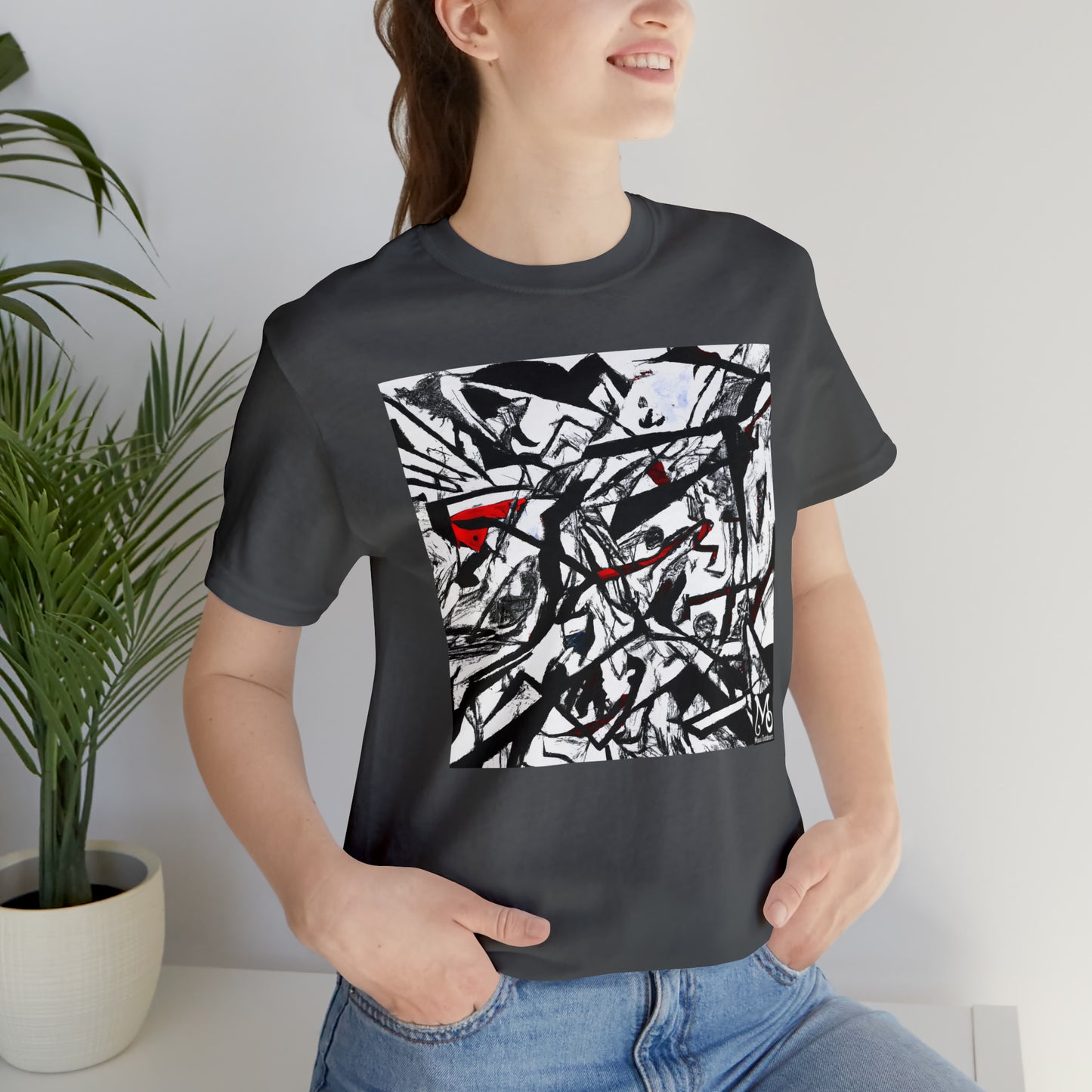 Euclidean Illusion - T-shirt