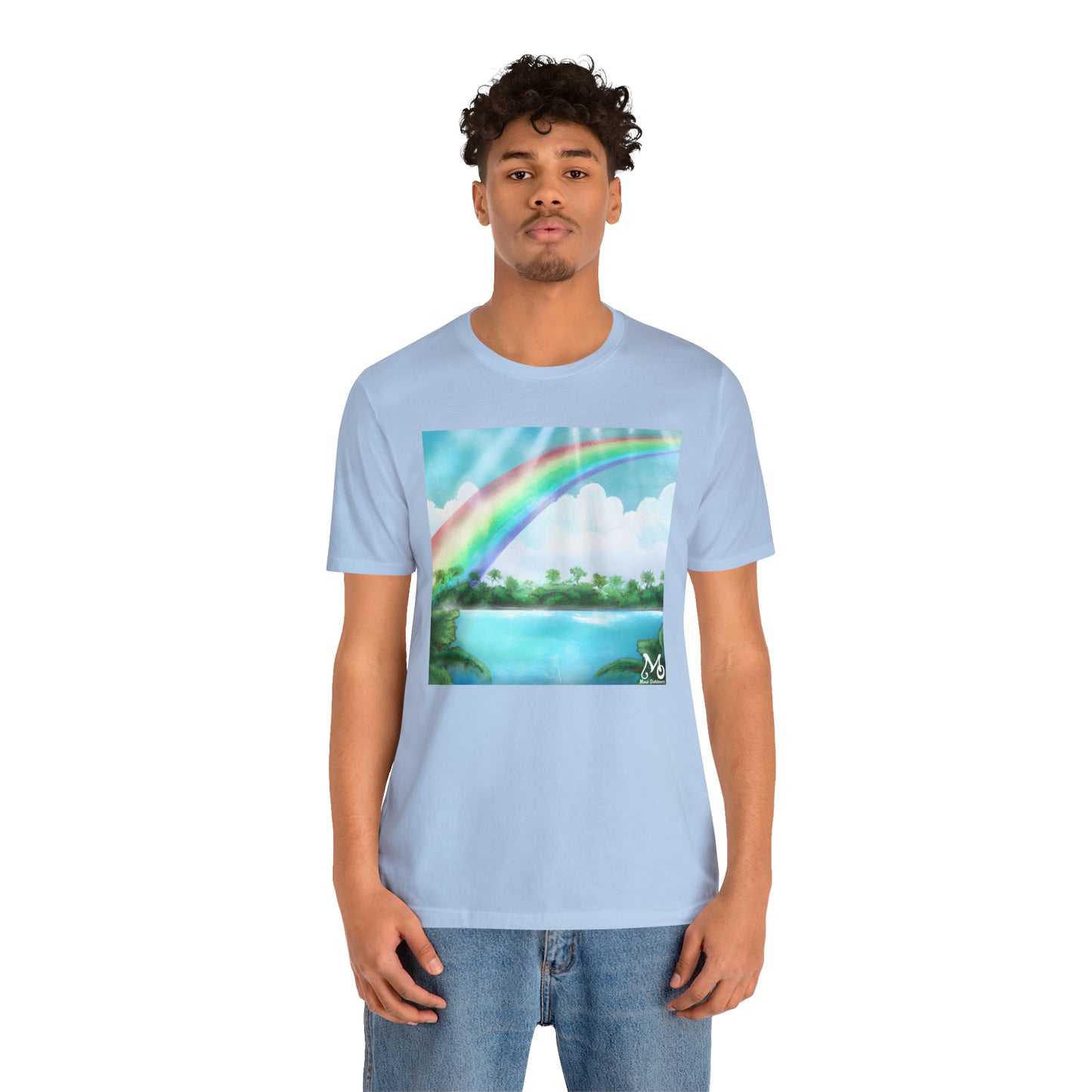 Paradise Vista VI - T-shirt