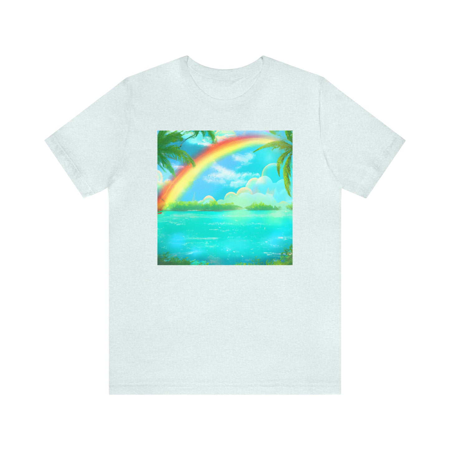 Sea Vista Isle - T-shirt