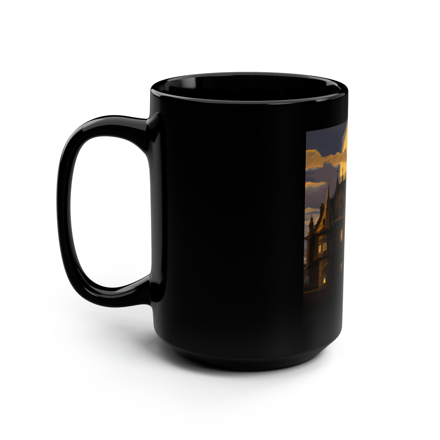 Specter Hall - Coffee Mug