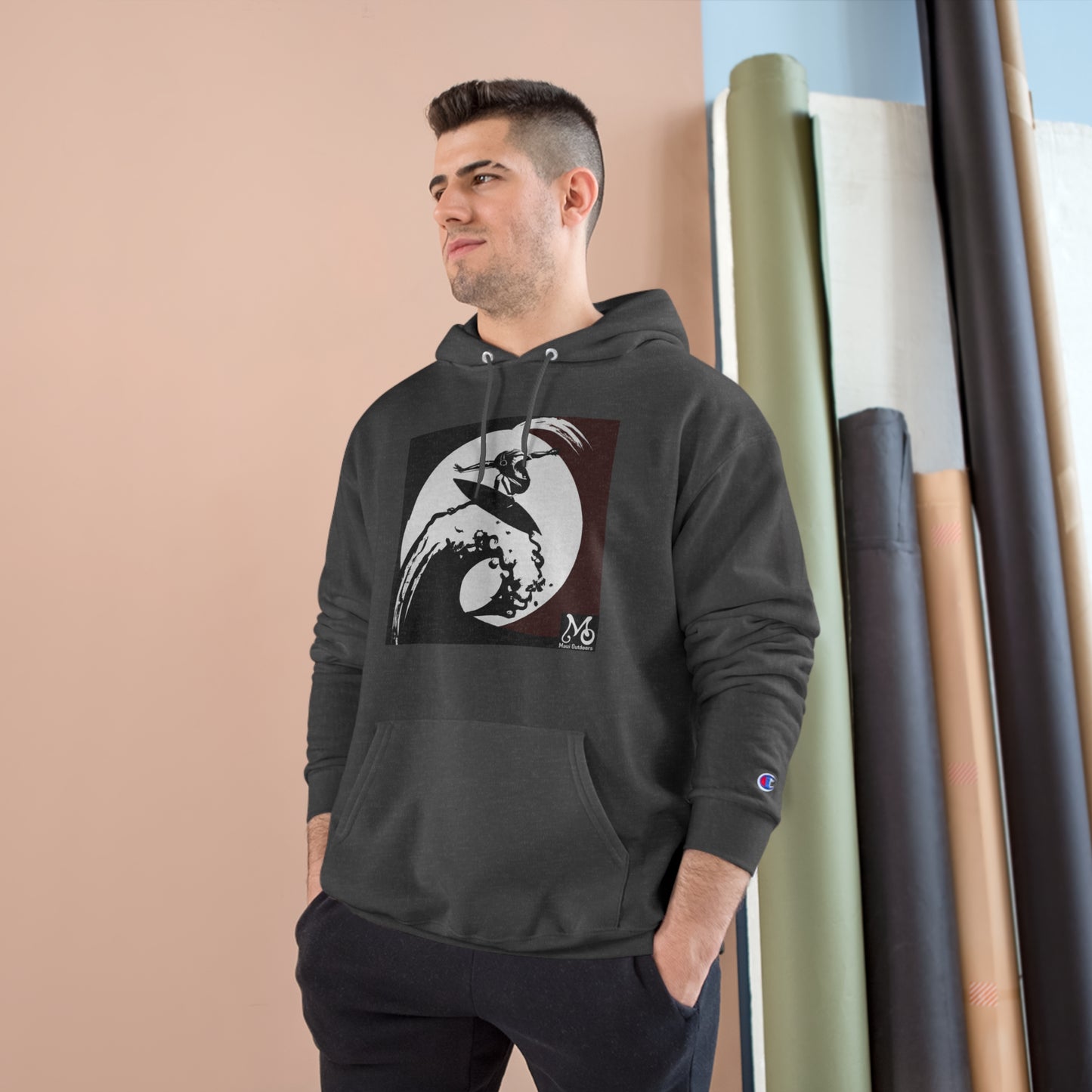 Air Surfer I - Champion Hoodie