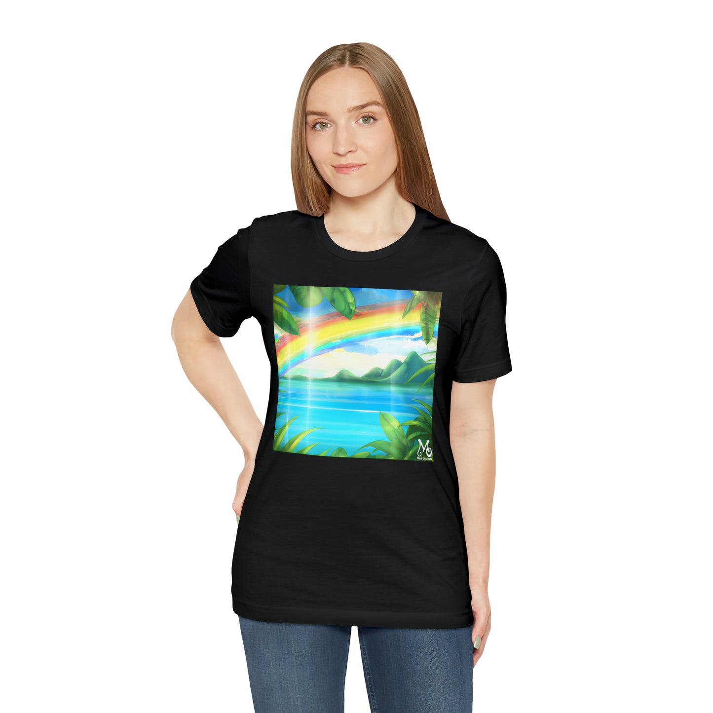 Tropical Paradise Vista - T-shirt