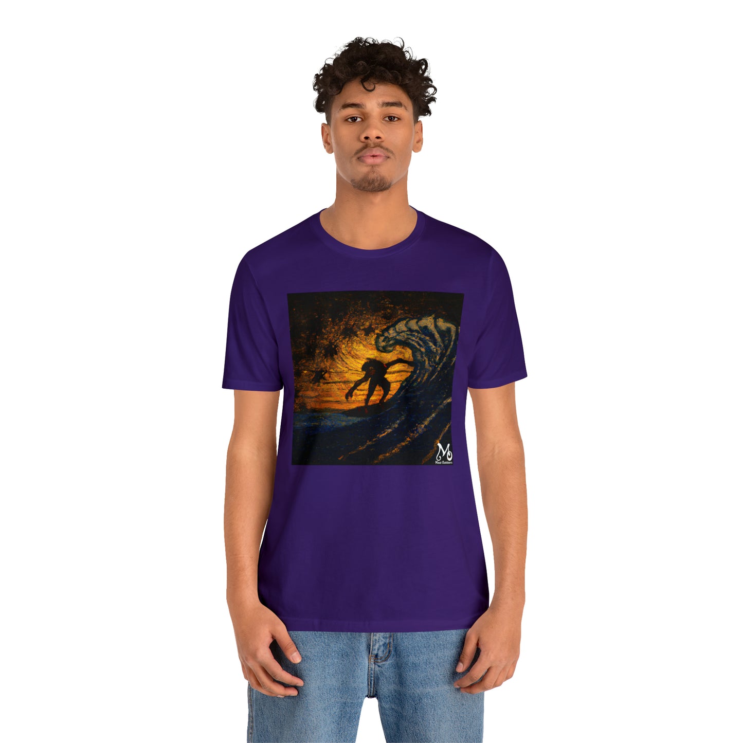 Surfer's Paradise - T-shirt