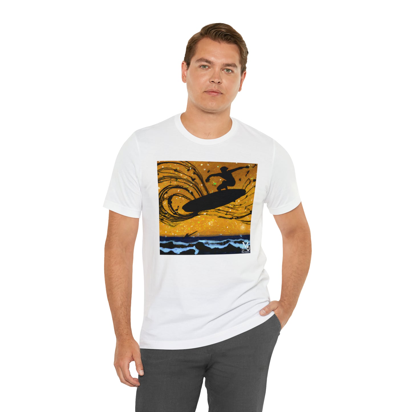 Cresting the Heights - T-shirt