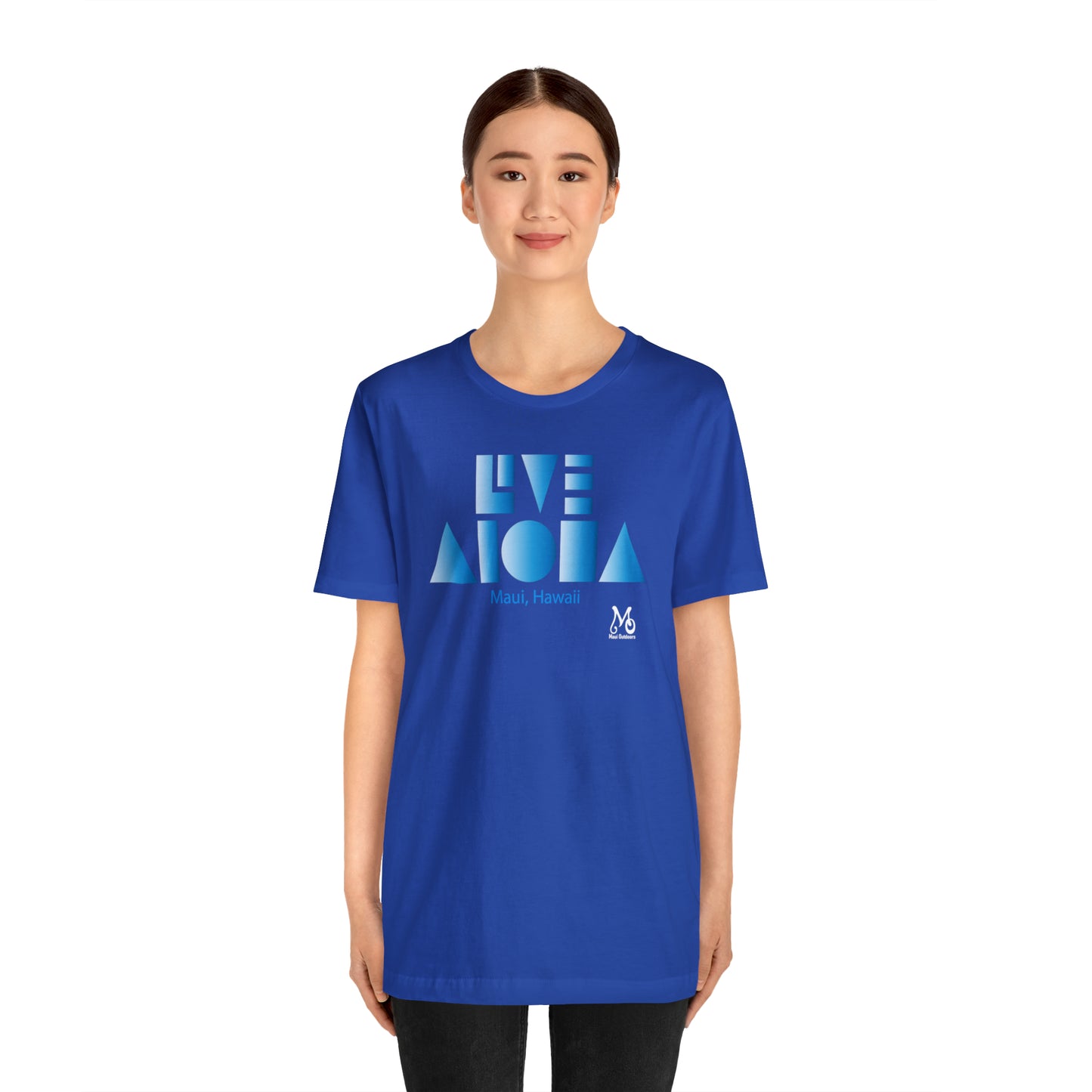 Live Aloha II - T-shirt