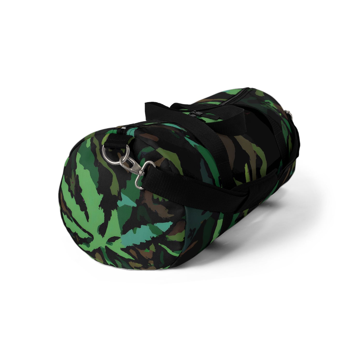 Ganja Camo - Duffel Bag