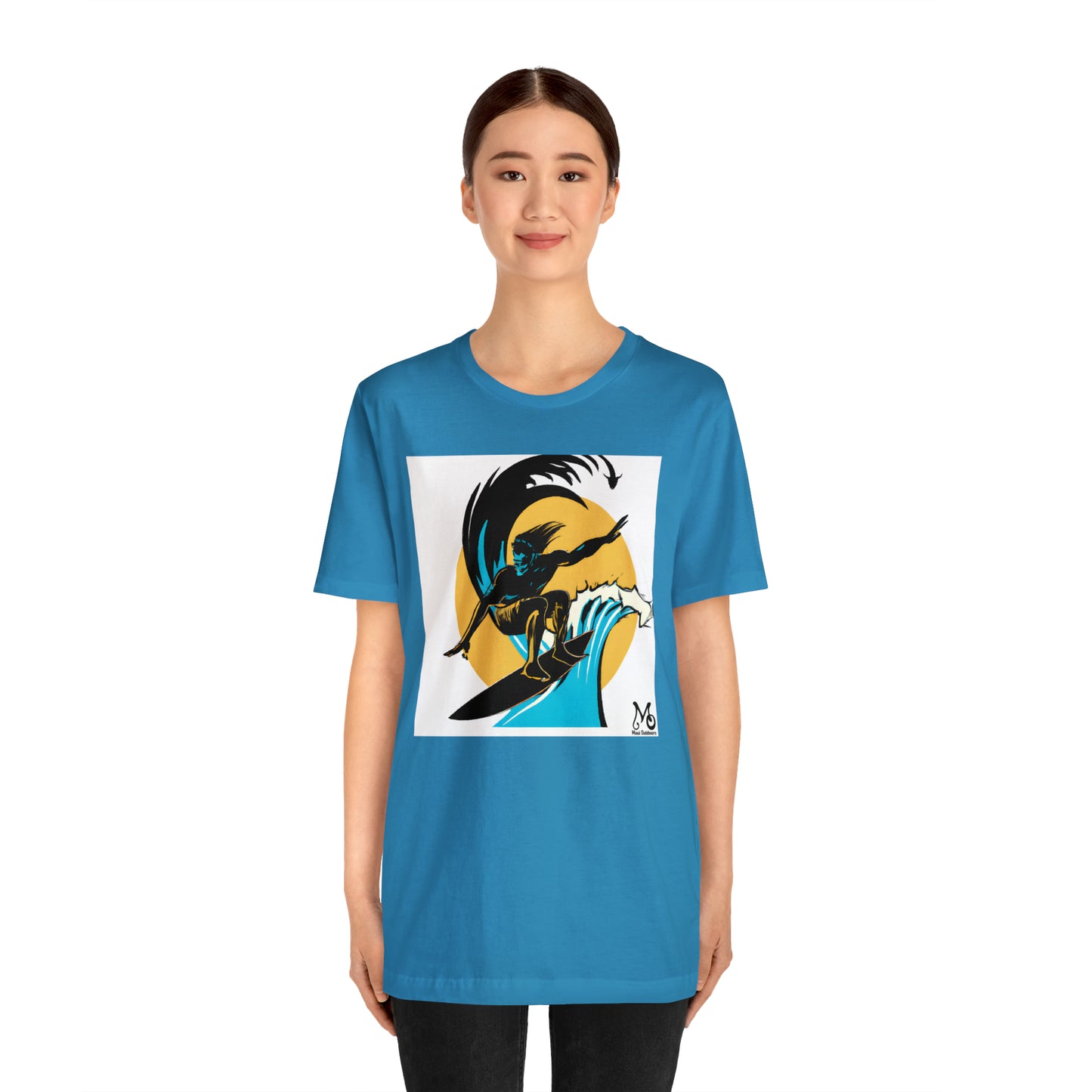 Wave Rider - T-shirt