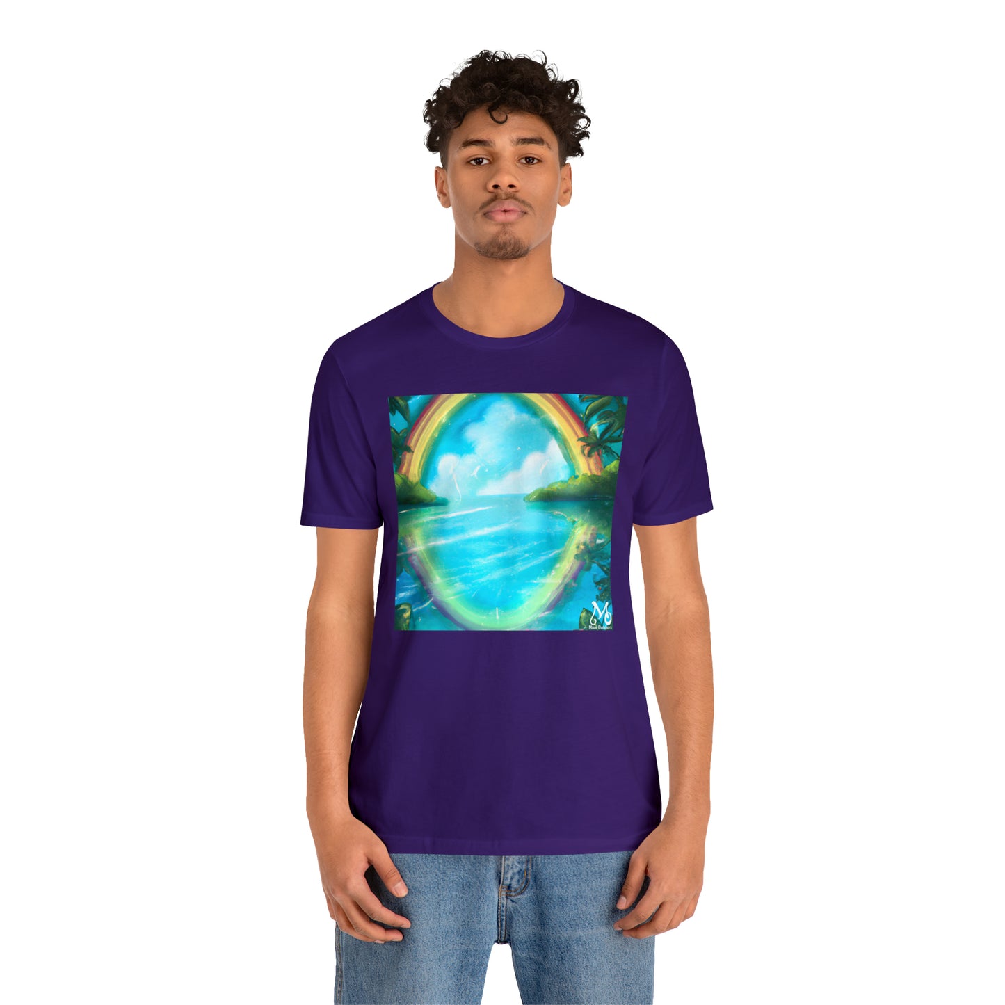 Paradise Vista III - T-shirt