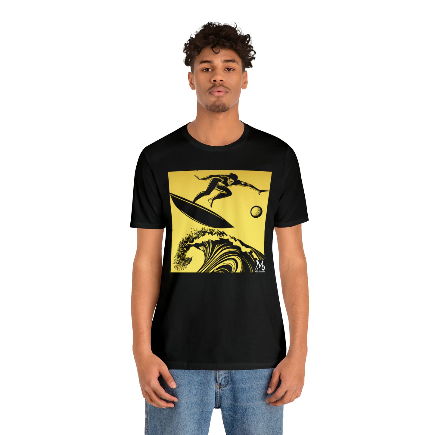 Wave Rider XI - T-shirt