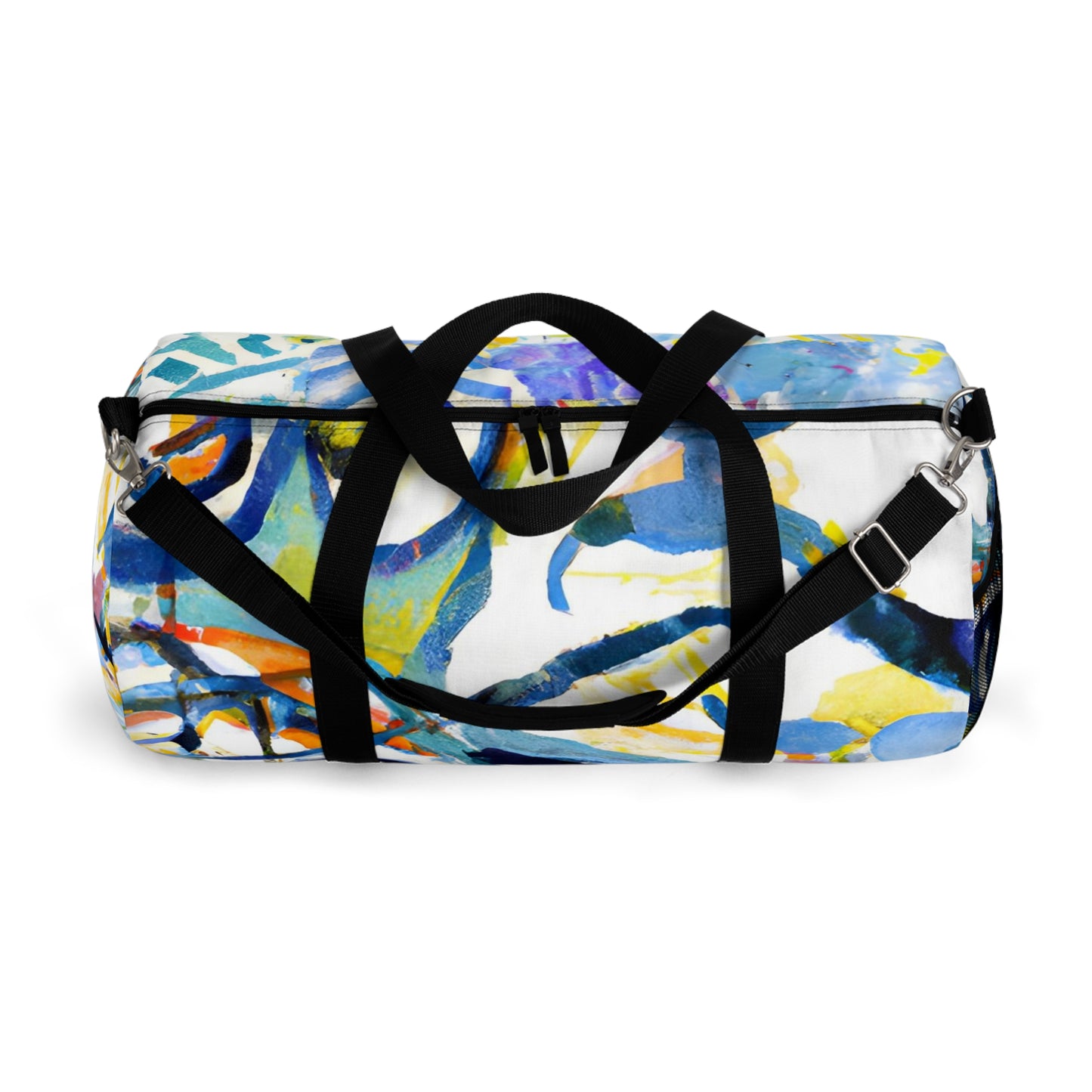 Rainbow Palm Pool - Duffel Bag