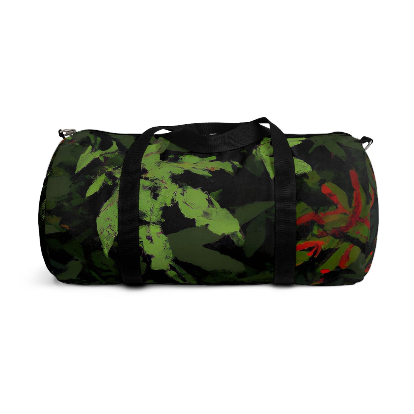 Cannabis Camo - Duffel Bag