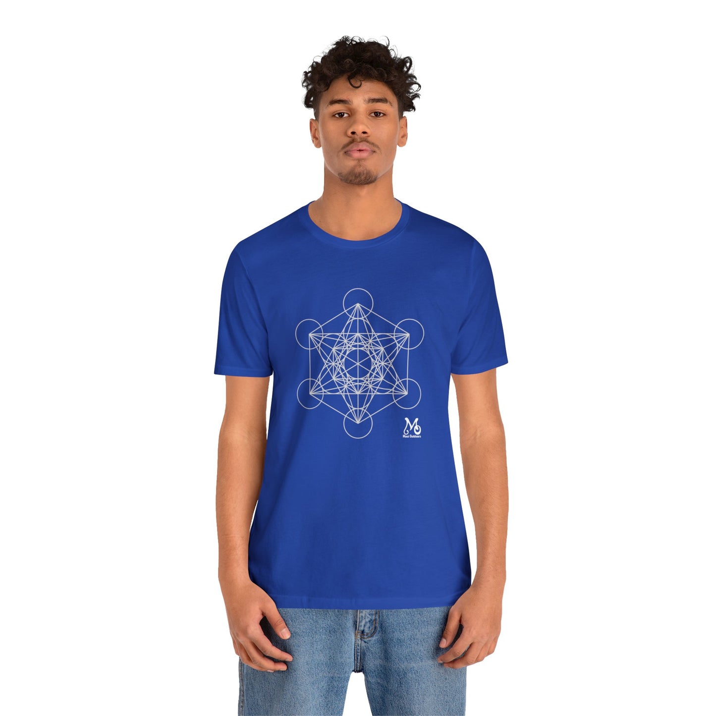 Metatron's Cube II - T-shirt