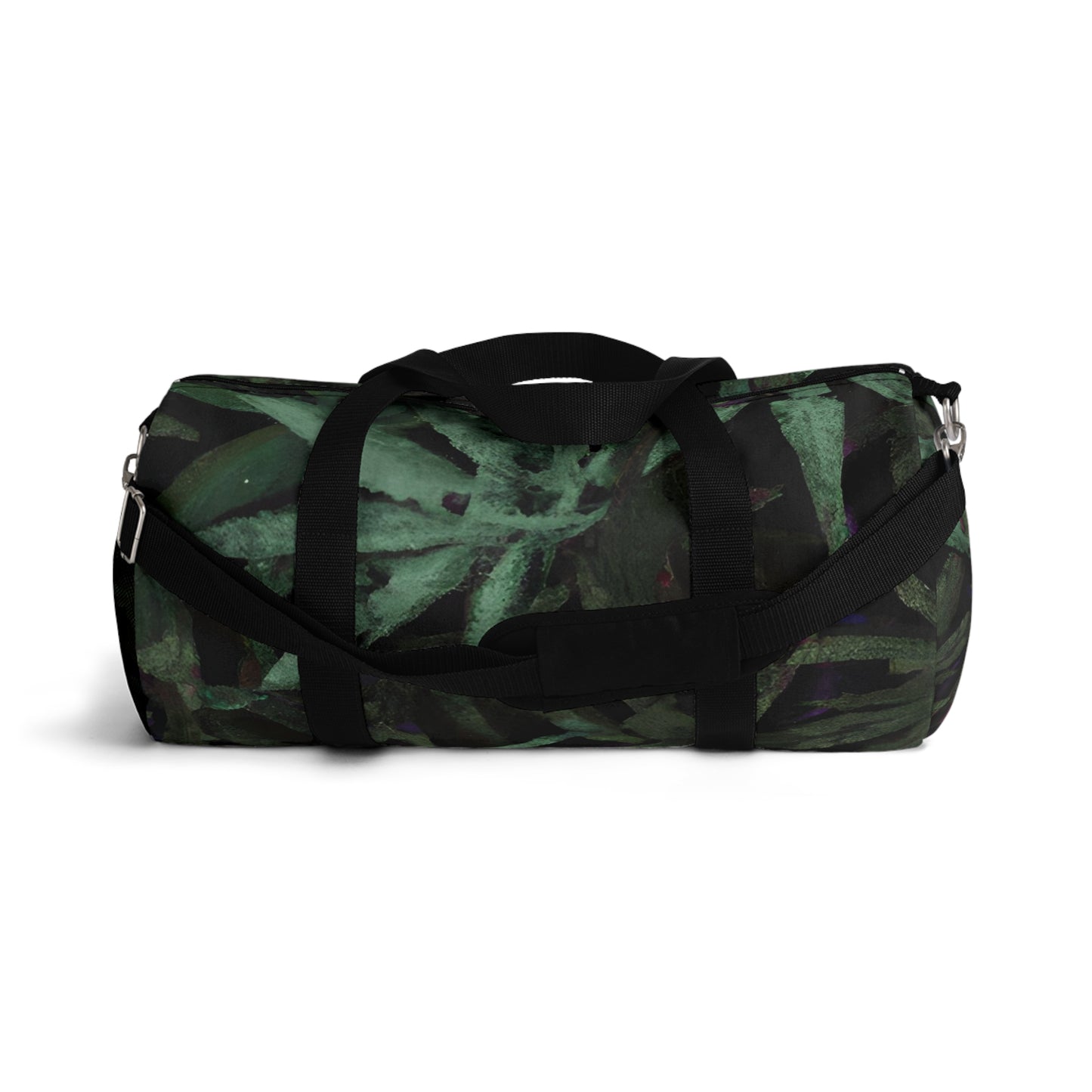 Marijuhnal camouflage - Duffel Bag