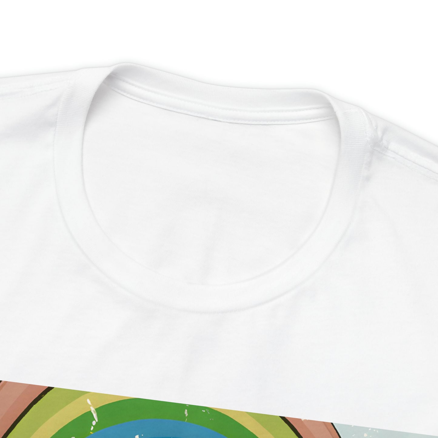 Rainbow Sky - T-shirt