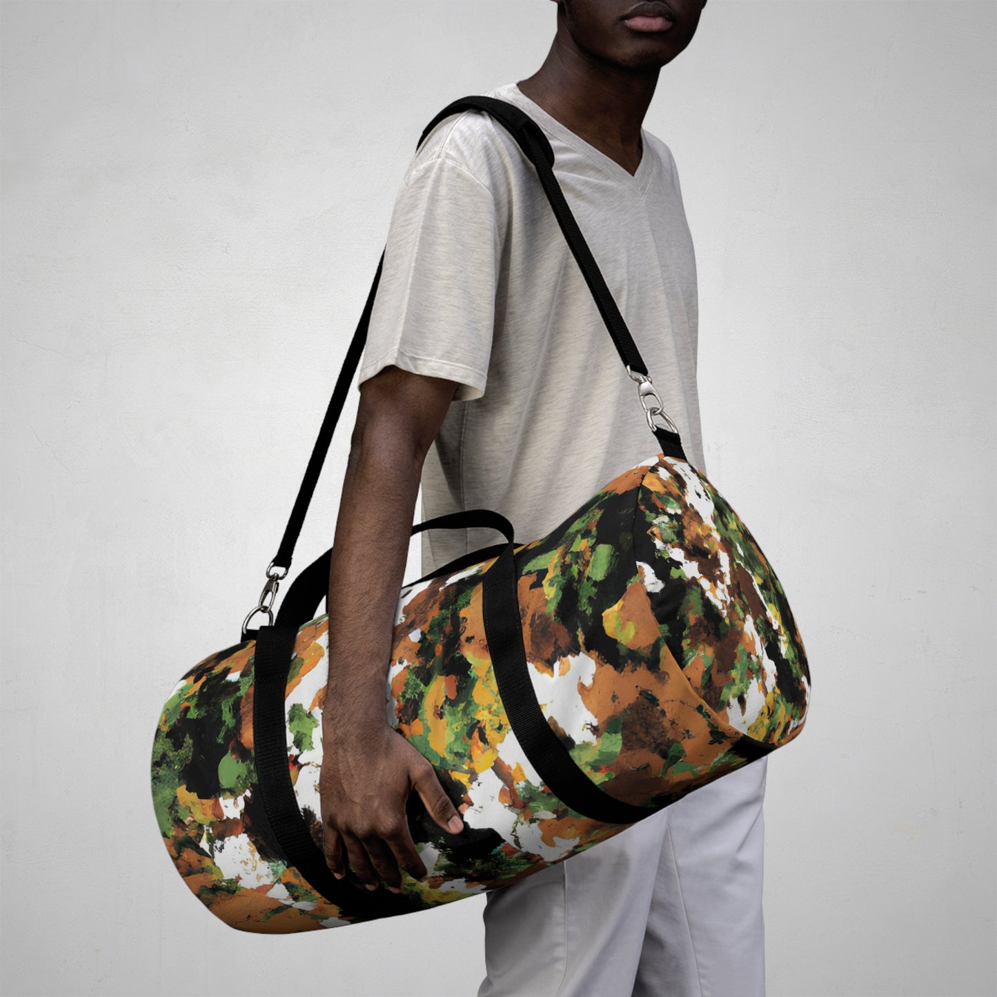 Kahakai Camo - Duffel Bag