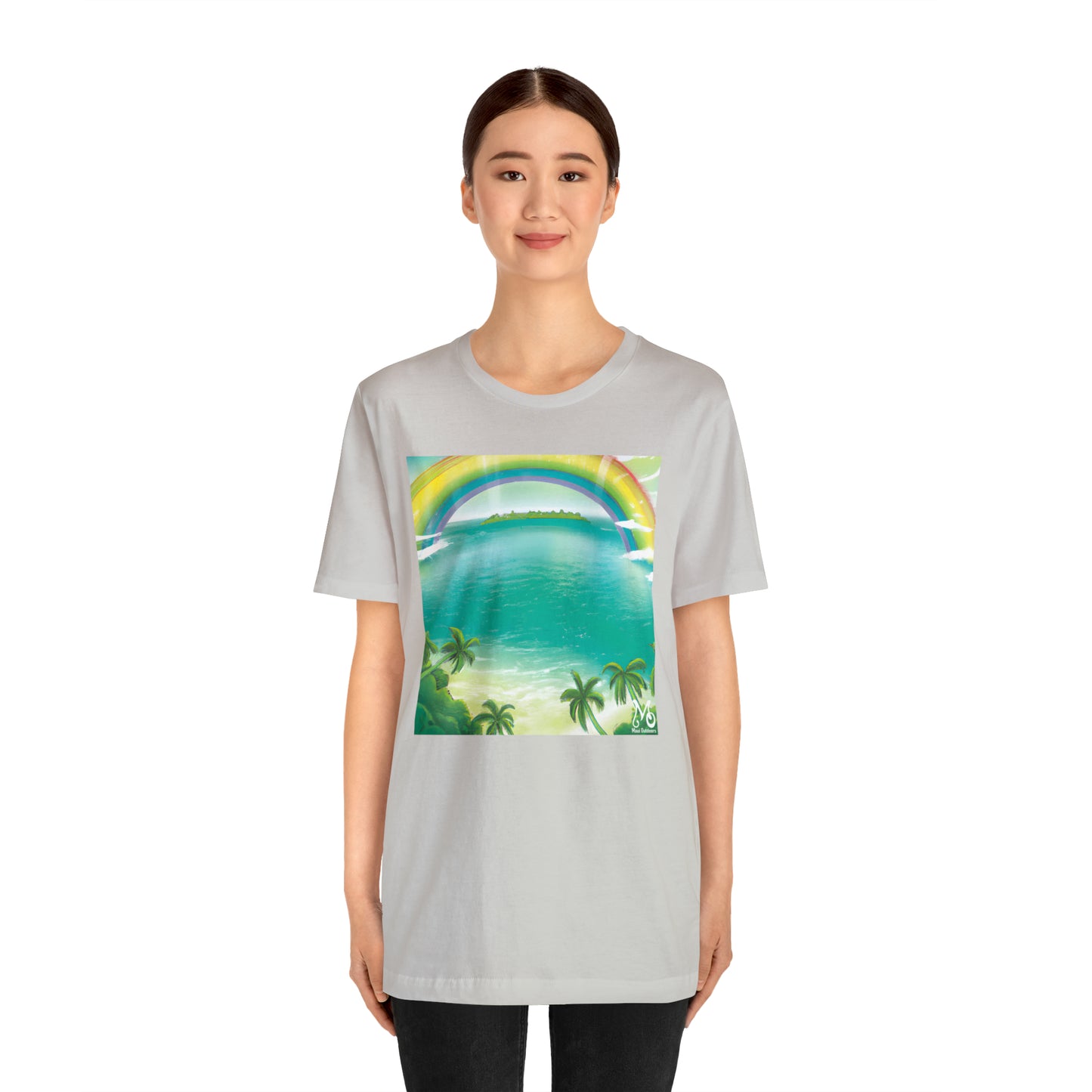 Coconut Isle Vista - T-shirt